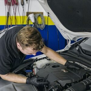 Presupuesto de Diagnóstico Avanzado de Motor